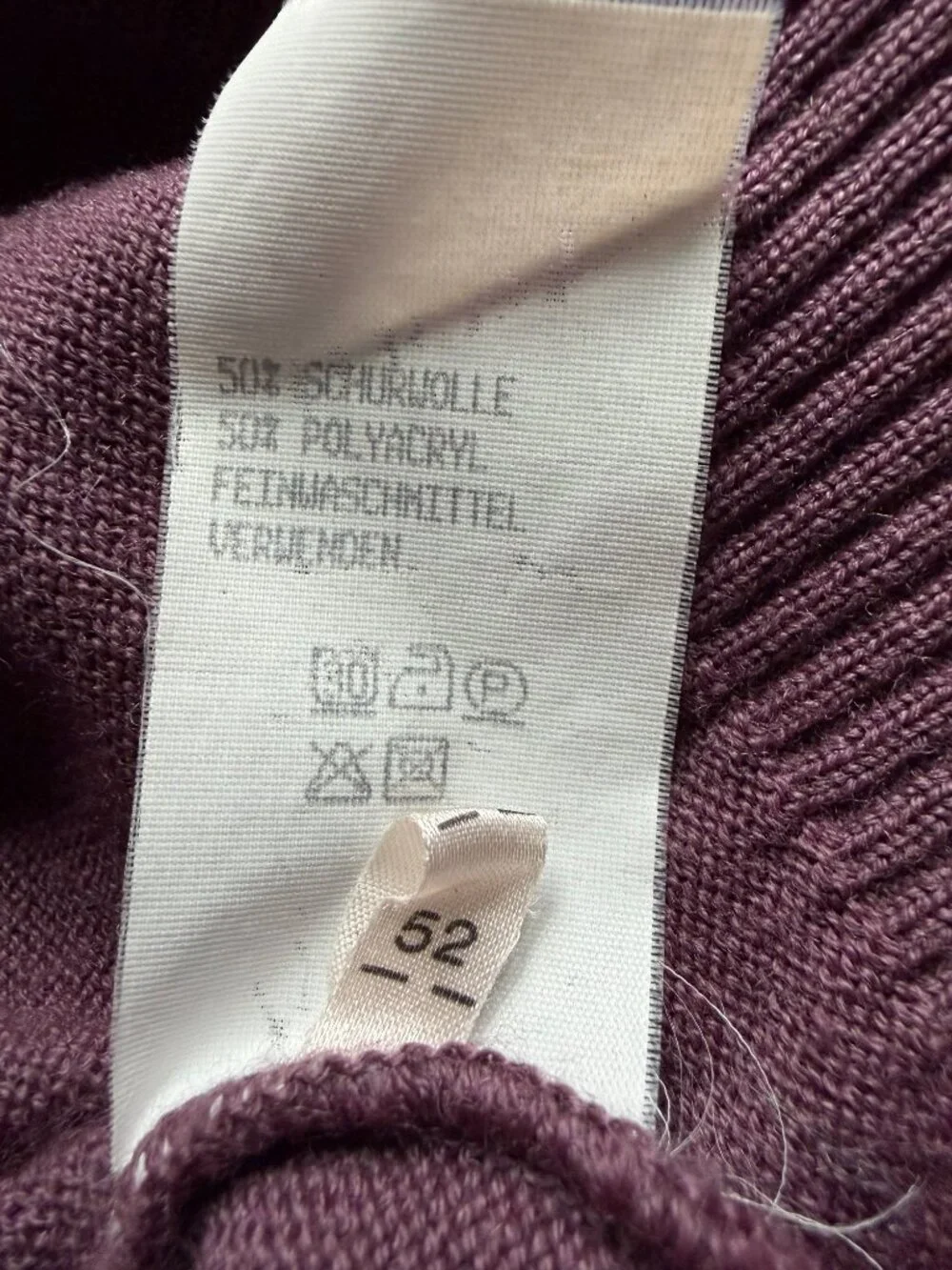 Vintage 90s Breidhof Cardigan - Size L